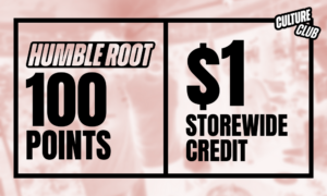 100 Points: $1 Storewide Credit picture