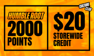 2000 Points: $20 Storewide Credit picture