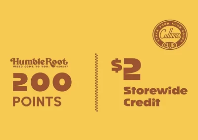 $2 Storewide Credit With 200 Rewards Points