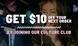 Join Our Culture Club and Get $10 Off picture