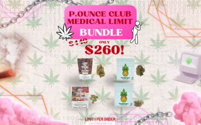 P.OUNCE CLUB (Medical State Limit)