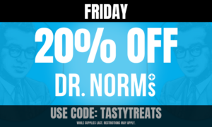 20% off Dr. Norm’s picture