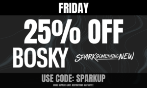 25% off Bosky picture