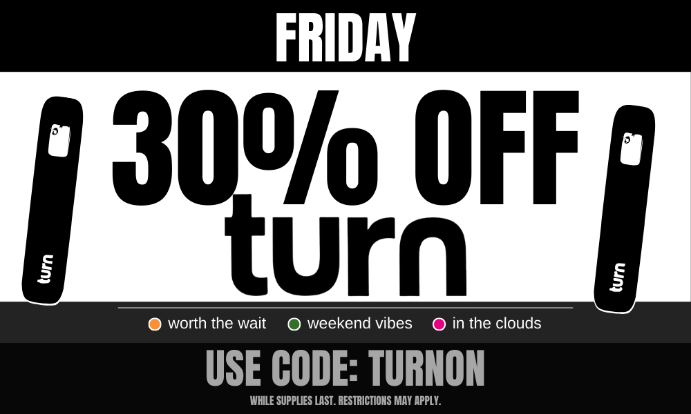 30% off Turn picture