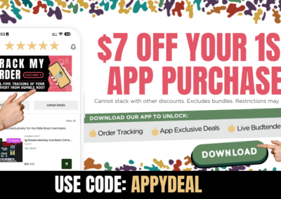 $7 Off 1st App Order